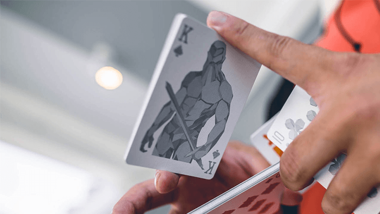 PlayingCardDecks.com-Fox Playing Cards USPCC