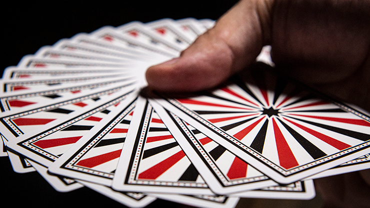 PlayingCardDecks.com-Freakshow Playing Cards USPCC