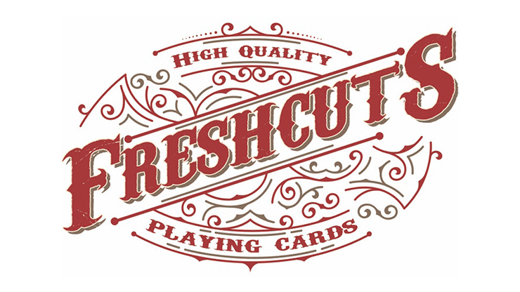 PlayingCardDecks.com-Fresh Cuts Playing Cards USPCC