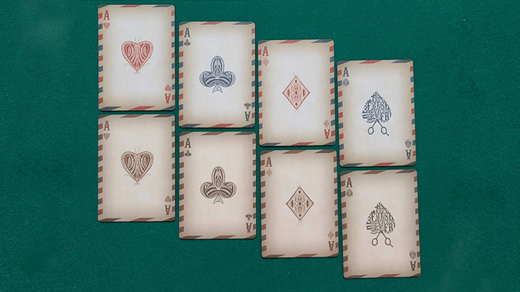 PlayingCardDecks.com-Fresh Cuts Playing Cards USPCC