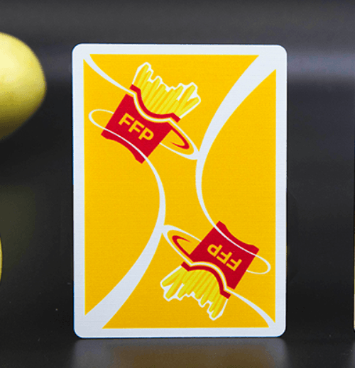 PlayingCardDecks.com-Fries Playing Cards USPCC