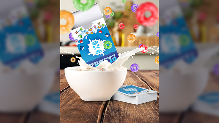 PlayingCardDecks.com-Frost'd Playing Cards