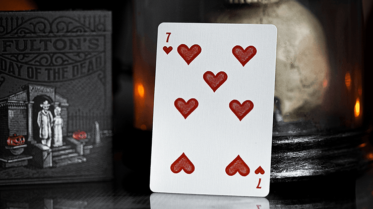 PlayingCardDecks.com-Fulton's Day of the Dead Playing Cards USPCC