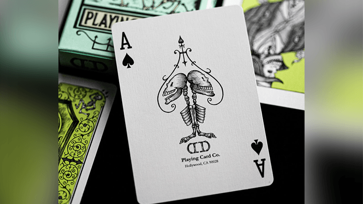 PlayingCardDecks.com-Fulton's October v4 Playing Cards USPCC
