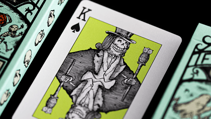 PlayingCardDecks.com-Fulton's October v4 Playing Cards USPCC
