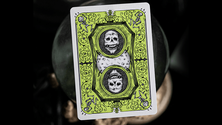 PlayingCardDecks.com-Fulton's October v4 Playing Cards USPCC