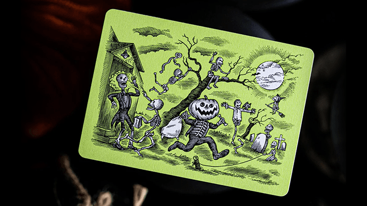 PlayingCardDecks.com-Fulton's October v4 Playing Cards USPCC