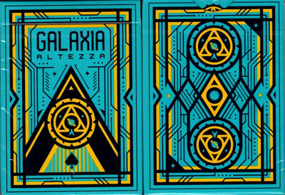 PlayingCardDecks.com-Galaxia Altezza Playing Cards USPCC