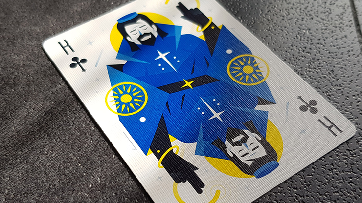 PlayingCardDecks.com-Galaxia Altezza Playing Cards USPCC