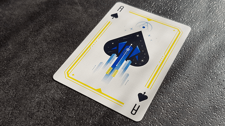 PlayingCardDecks.com-Galaxia Altezza Playing Cards USPCC