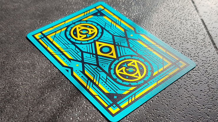 PlayingCardDecks.com-Galaxia Altezza Playing Cards USPCC