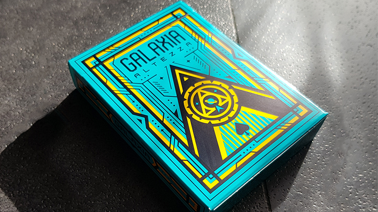 PlayingCardDecks.com-Galaxia Altezza Playing Cards USPCC
