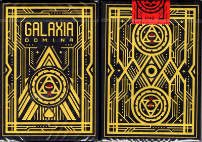 PlayingCardDecks.com-Galaxia Domina Playing Cards USPCC