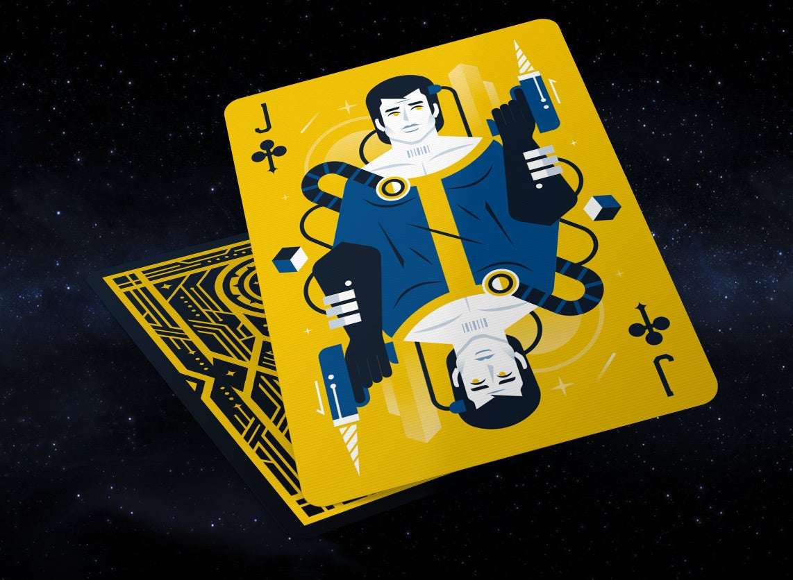 PlayingCardDecks.com-Galaxia Domina Playing Cards USPCC