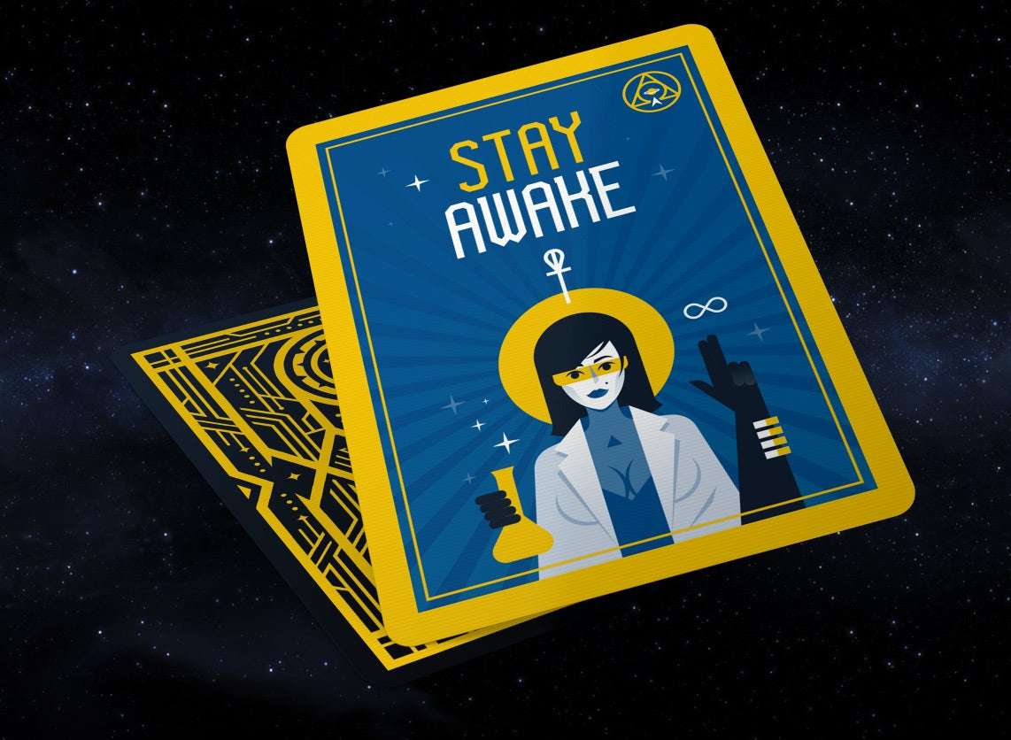 PlayingCardDecks.com-Galaxia Domina Playing Cards USPCC