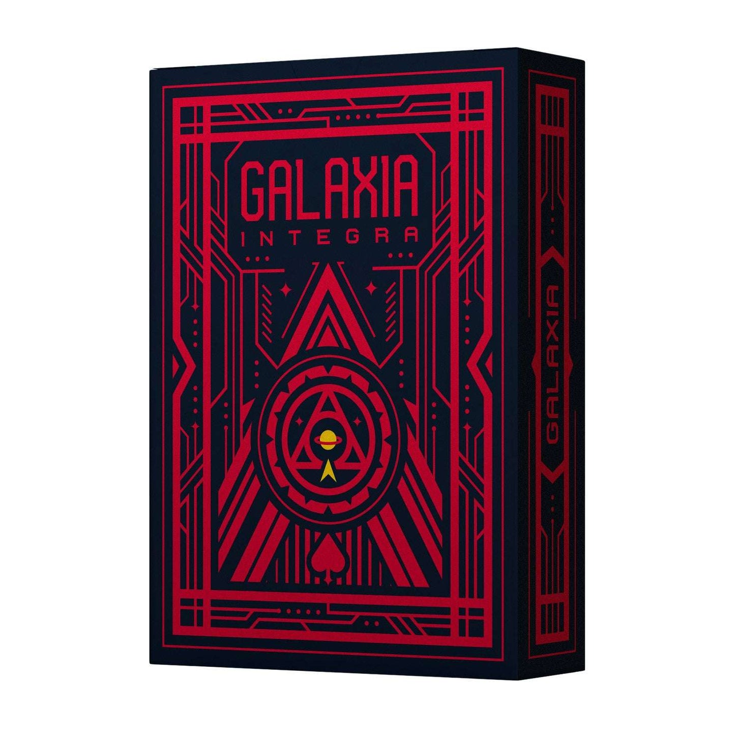 PlayingCardDecks.com-Galaxia Integra Playing Cards USPCC