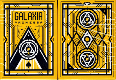 PlayingCardDecks.com-Galaxia Promessa Playing Cards USPCC