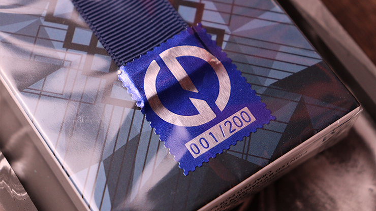 PlayingCardDecks.com-Galaxy Gilded Playing Cards HCPC