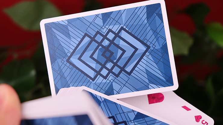 PlayingCardDecks.com-Galaxy Gilded Playing Cards HCPC