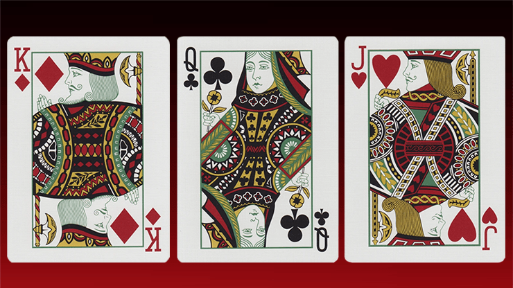 PlayingCardDecks.com-Gaslamp Playing Cards USPCC