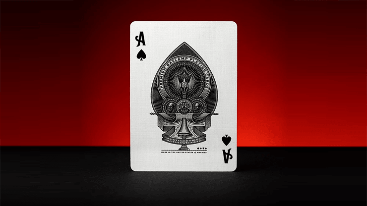 PlayingCardDecks.com-Gaslamp Playing Cards USPCC