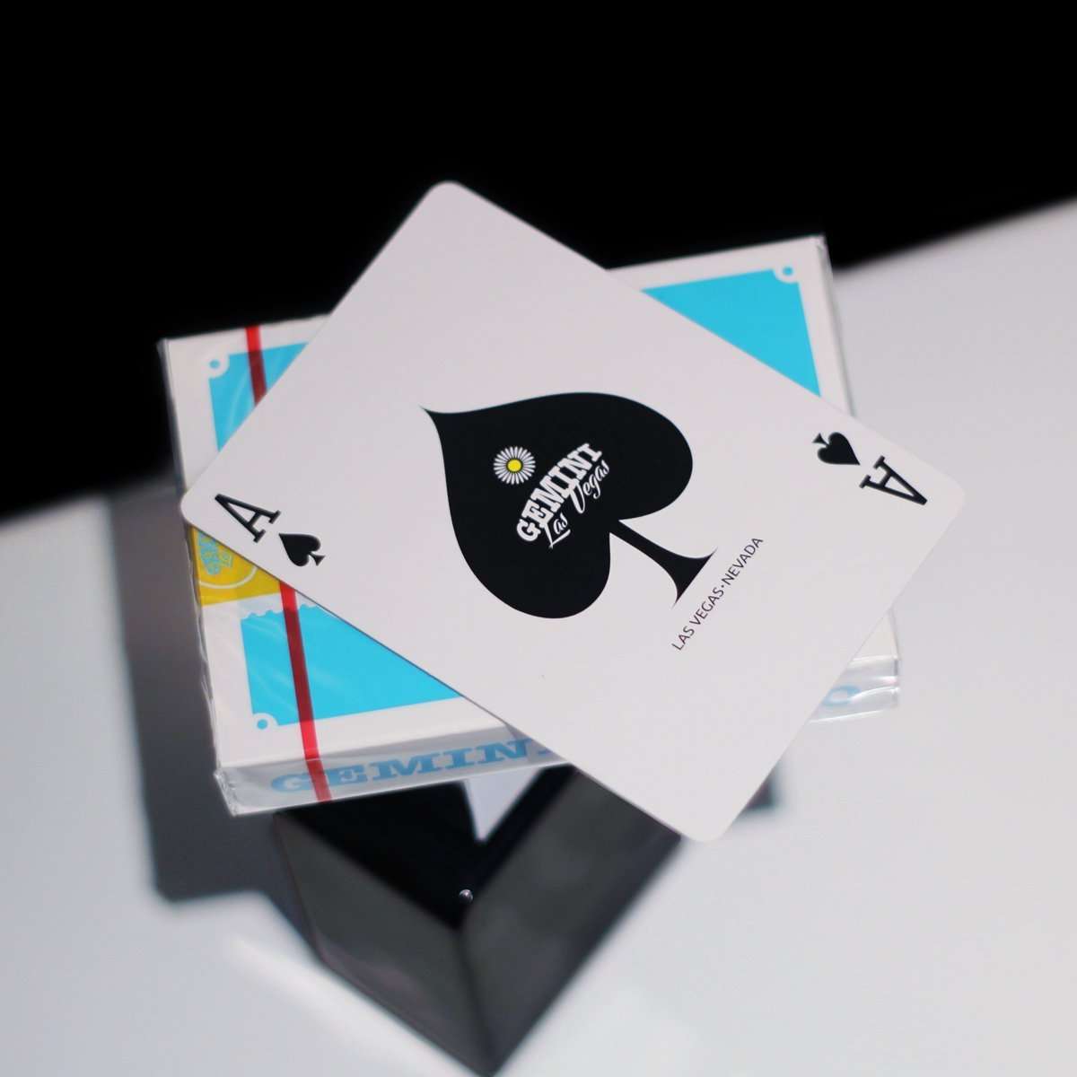 PlayingCardDecks.com-Gemini Casino 1975 Playing Cards USPCC
