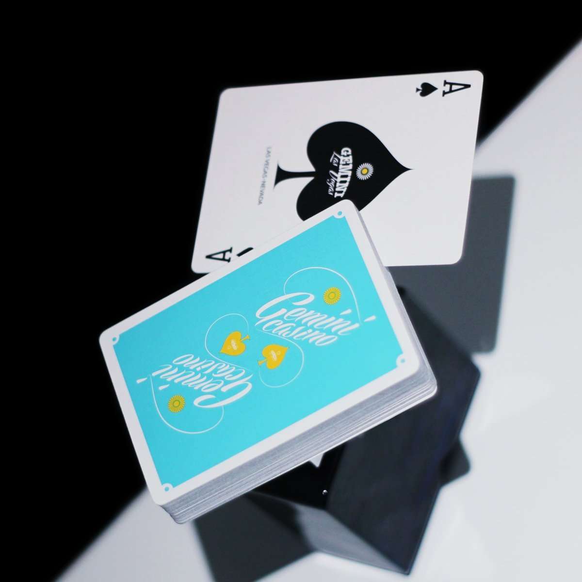 PlayingCardDecks.com-Gemini Casino 1975 Playing Cards USPCC
