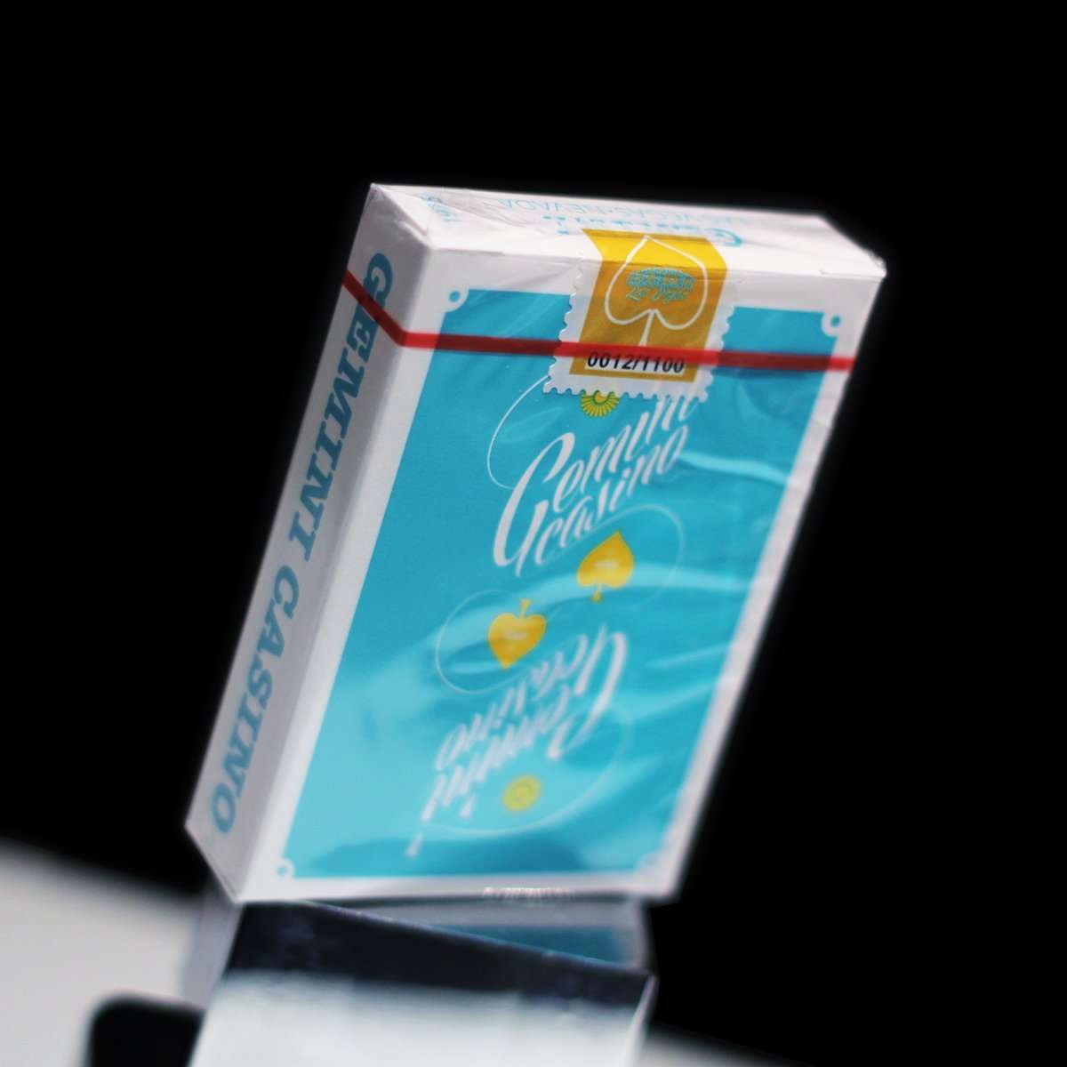 PlayingCardDecks.com-Gemini Casino 1975 Playing Cards USPCC