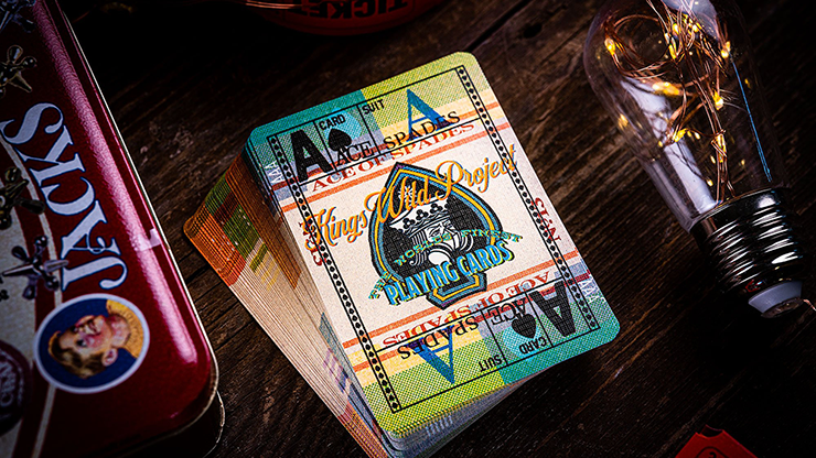 PlayingCardDecks.com-General Admission Playing Cards EPCC
