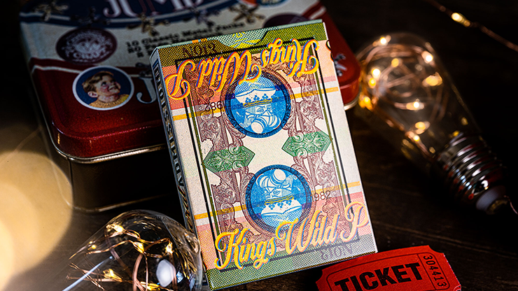 PlayingCardDecks.com-General Admission Playing Cards EPCC
