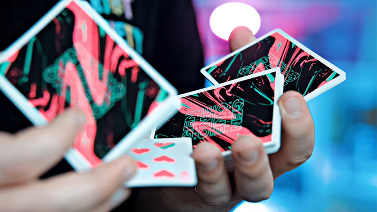 PlayingCardDecks.com-Generation One Playing Cards USPCC