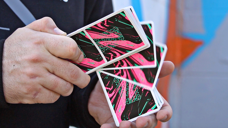 PlayingCardDecks.com-Generation One Playing Cards USPCC
