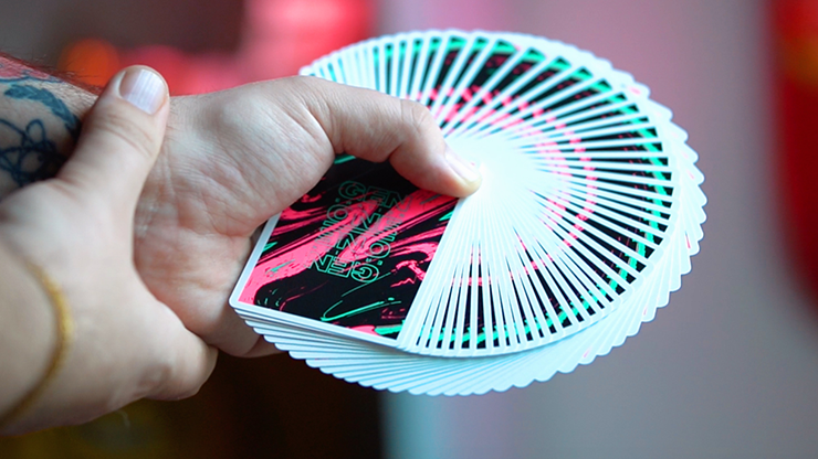PlayingCardDecks.com-Generation One Playing Cards USPCC