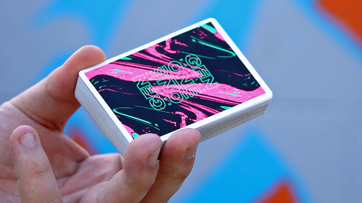 PlayingCardDecks.com-Generation One Playing Cards USPCC