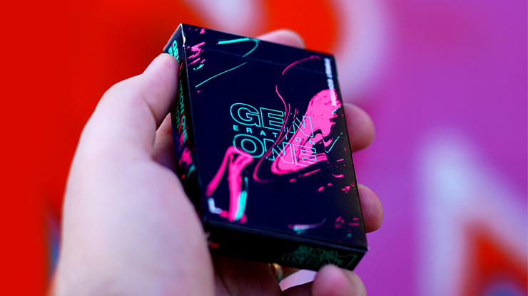 PlayingCardDecks.com-Generation One Playing Cards USPCC