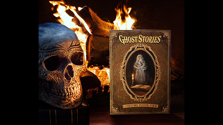 PlayingCardDecks.com-Ghost Stories Playing Cards USPCC