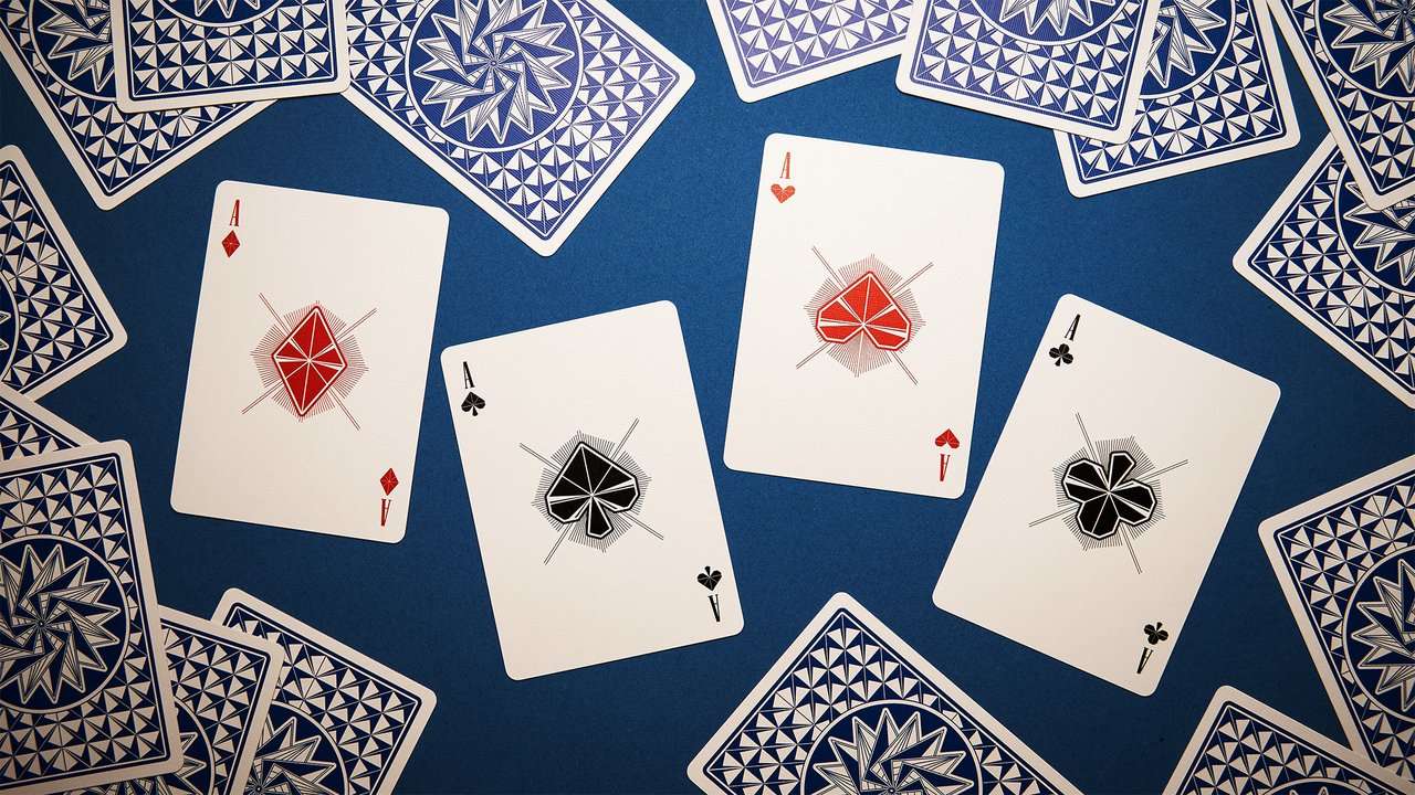 PlayingCardDecks.com-Glider Back Marked Bicycle Playing Cards