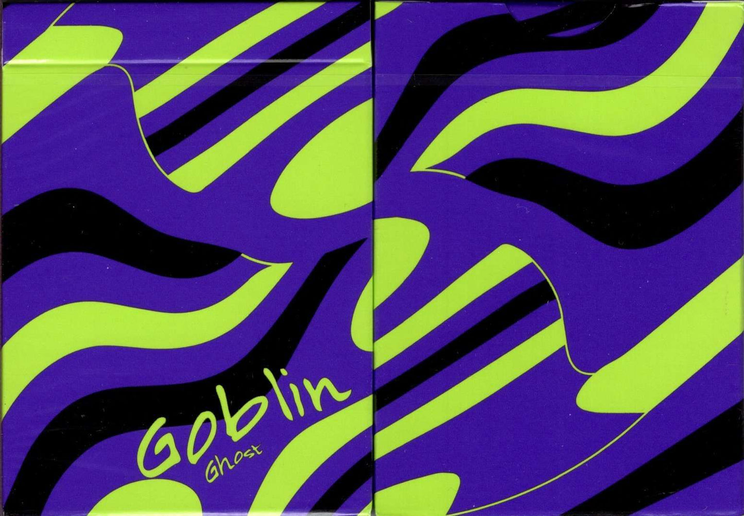 PlayingCardDecks.com-Goblin Ghost Playing Cards USPCC