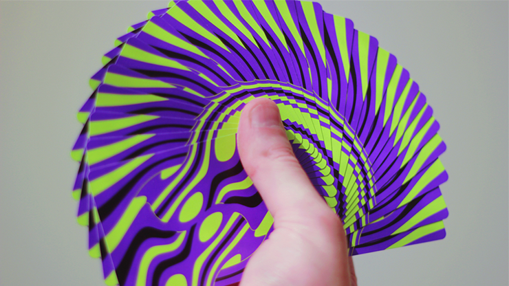 PlayingCardDecks.com-Goblin Ghost Playing Cards USPCC