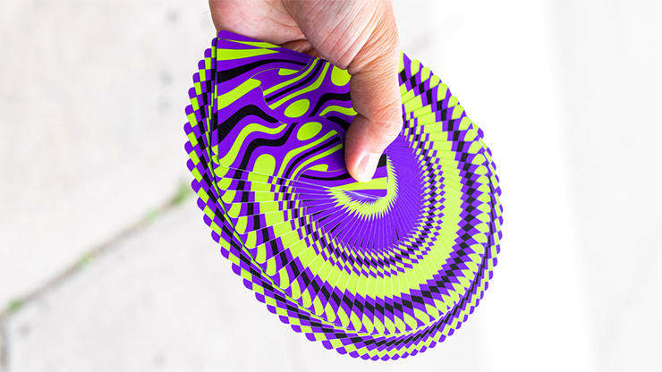 PlayingCardDecks.com-Goblin Ghost Playing Cards USPCC