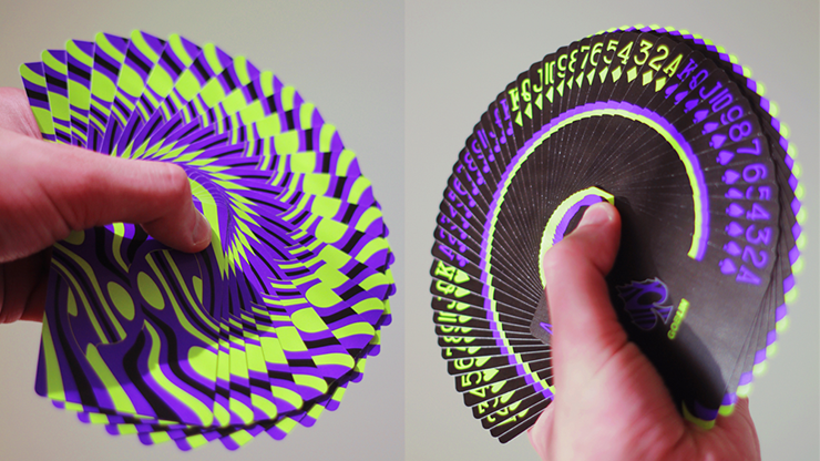 PlayingCardDecks.com-Goblin Ghost Playing Cards USPCC