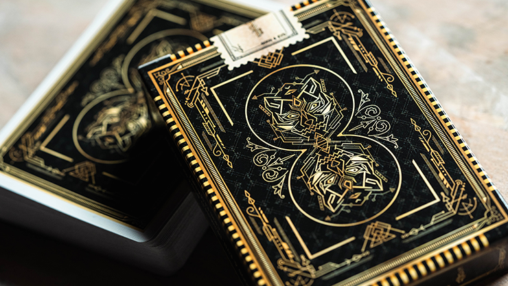 PlayingCardDecks.com-Good & Evil Playing Cards USPCC