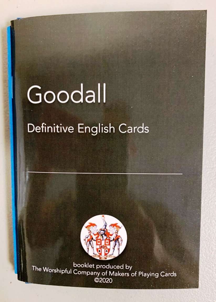 PlayingCardDecks.com-Goodall 200th Anniversary Playing Cards Cartamundi