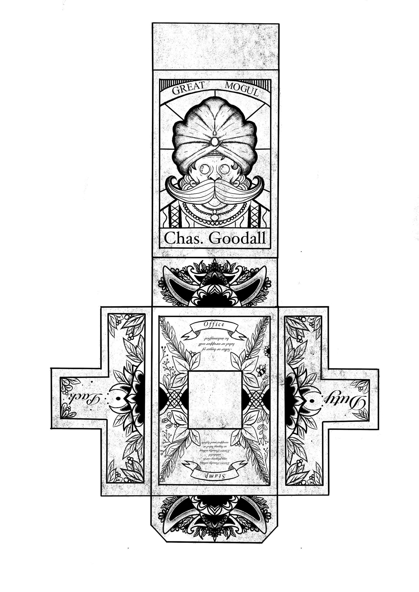 PlayingCardDecks.com-Goodall 200th Anniversary Playing Cards Cartamundi