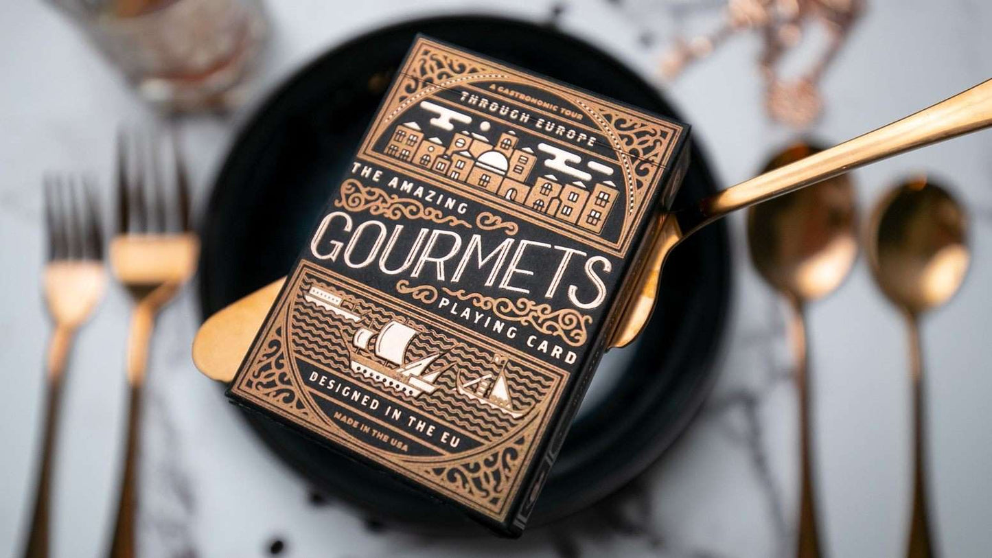 PlayingCardDecks.com-Gourmet Playing Cards USPCC