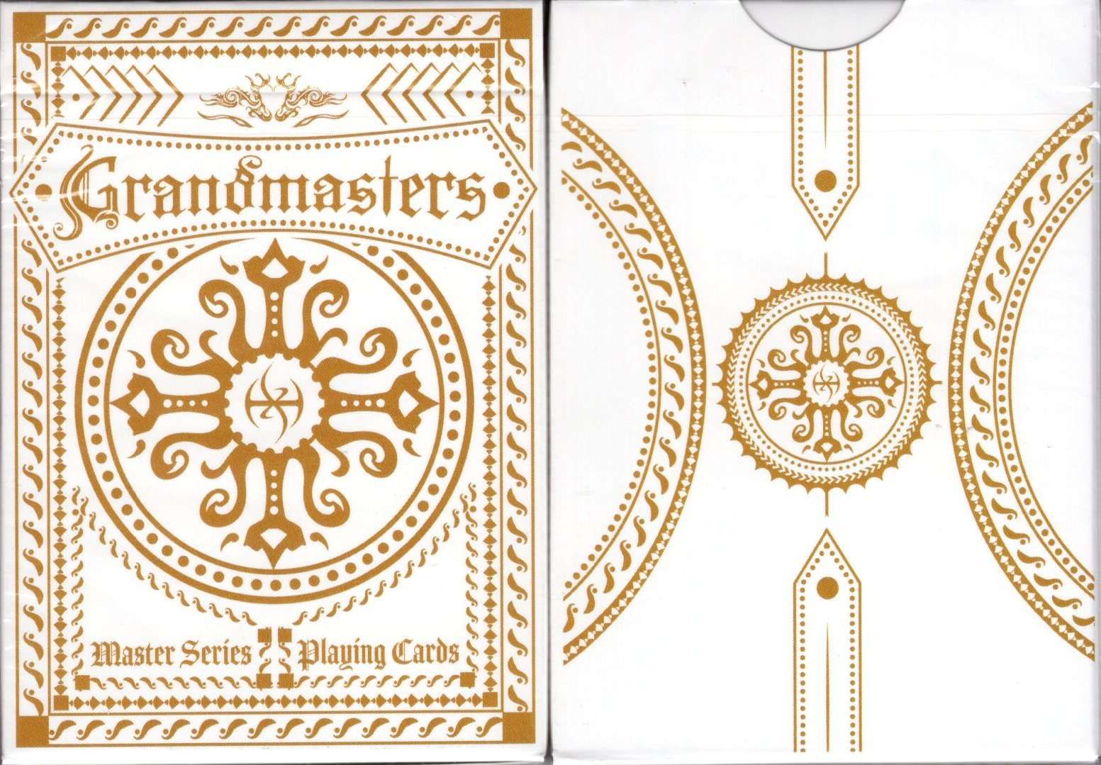 Grandmasters Casino Playing Cards USPCC