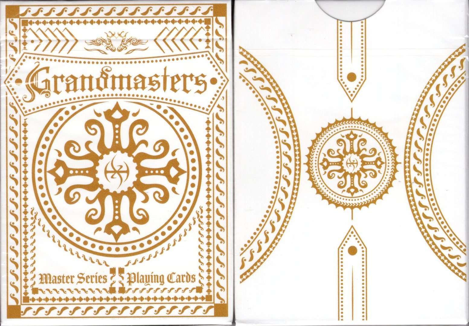 PlayingCardDecks.com-Grand Masters Casino Playing Cards USPCC