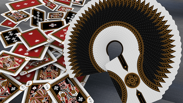 PlayingCardDecks.com-Grand Masters Casino Playing Cards USPCC