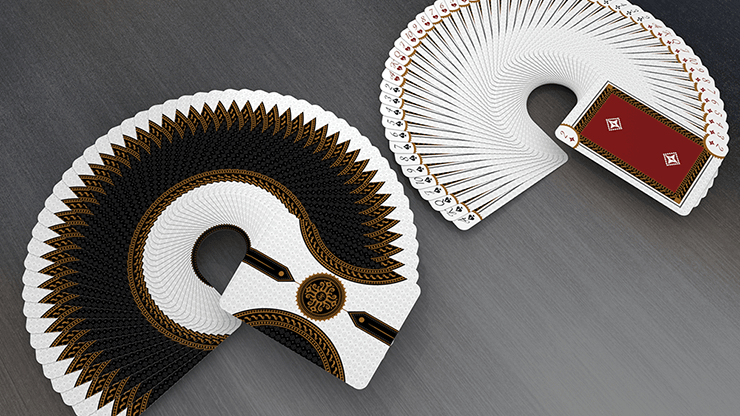 PlayingCardDecks.com-Grand Masters Casino Playing Cards USPCC