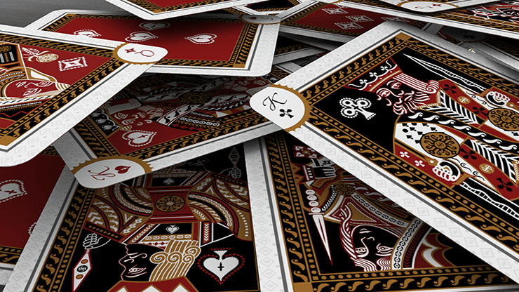 PlayingCardDecks.com-Grand Masters Casino Playing Cards USPCC
